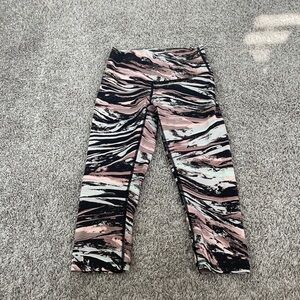 Lululemon Swift Speed High-Rise Crop 18"